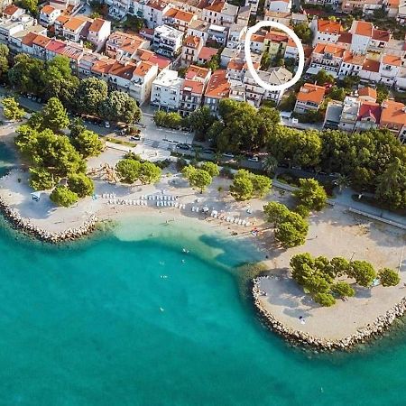 Villa Juni Crikvenica Buitenkant foto