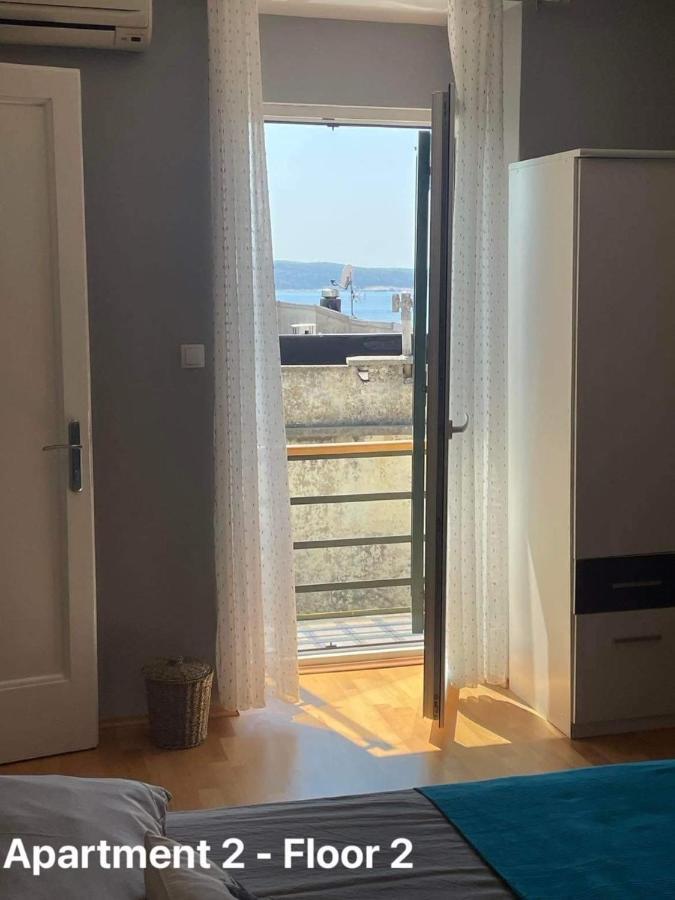 Villa Juni Crikvenica Buitenkant foto