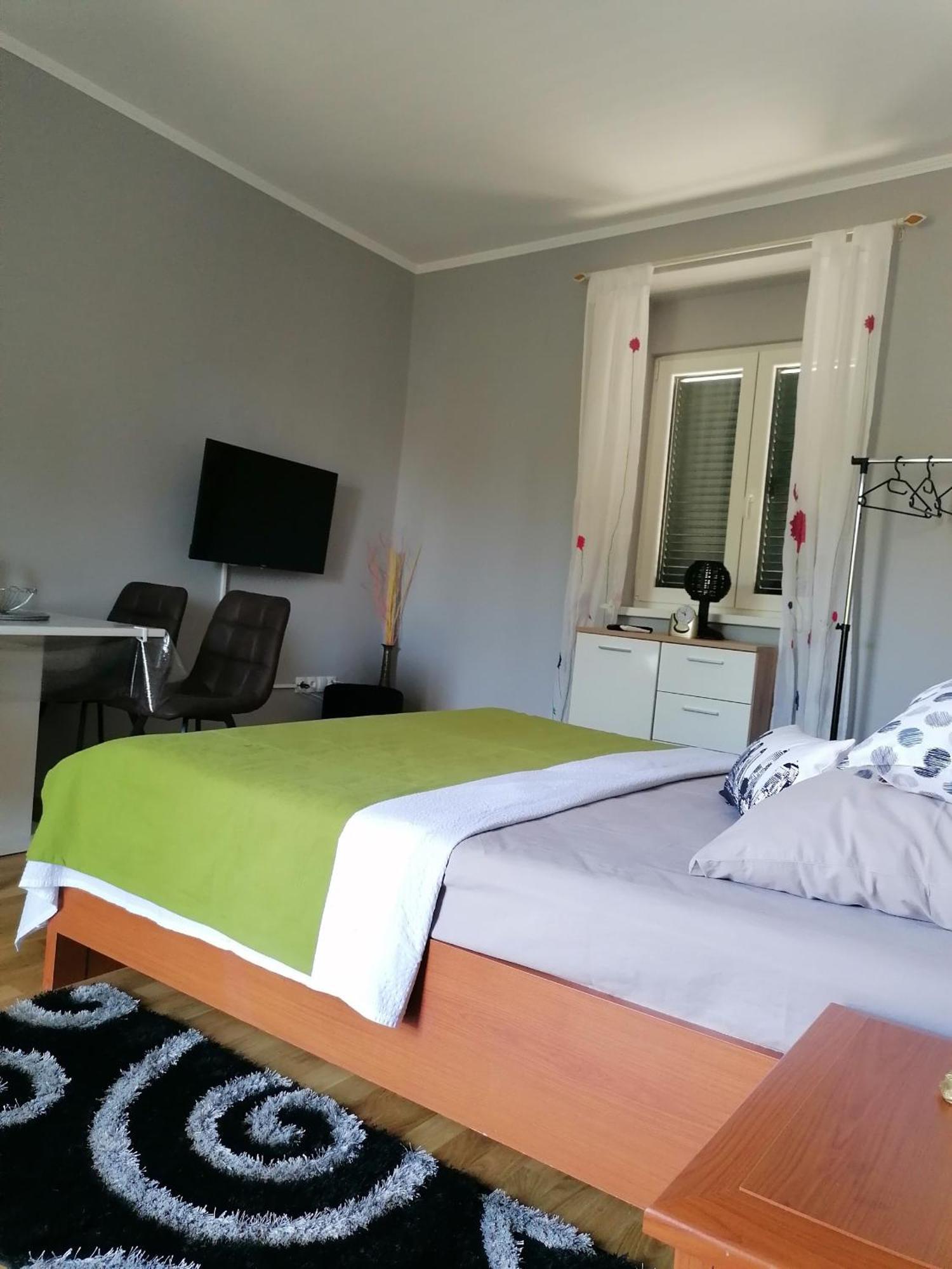 Villa Juni Crikvenica Buitenkant foto