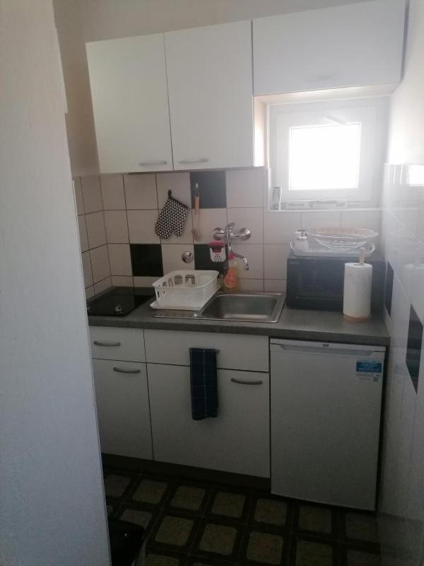 Villa Juni Crikvenica Buitenkant foto